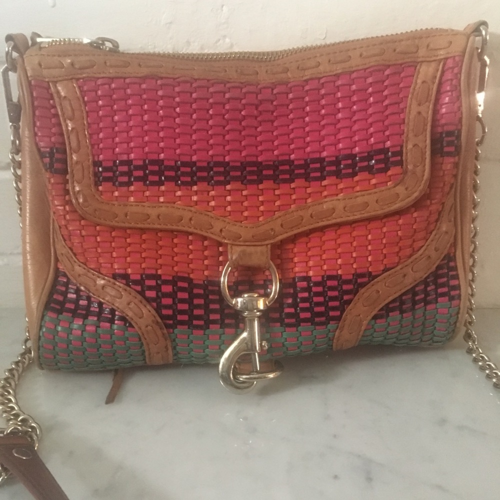 Full size Mac crossbody